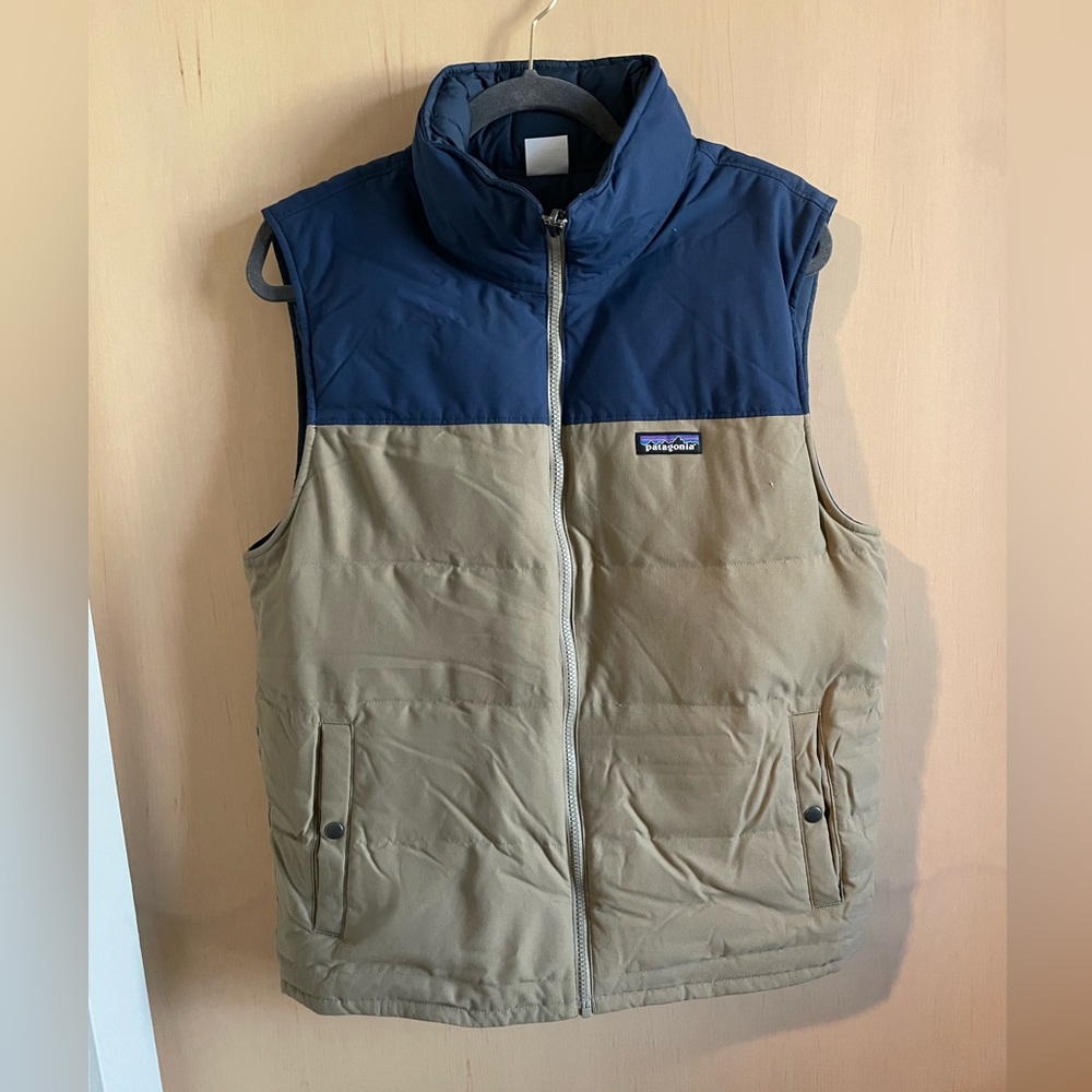 Patagonia vest